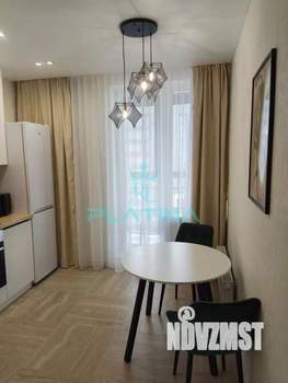 1-к квартира, на длительный срок, 39м2, 15/19 этаж