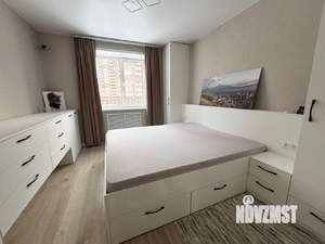 1-к квартира, на длительный срок, 48м2, 3/7 этаж