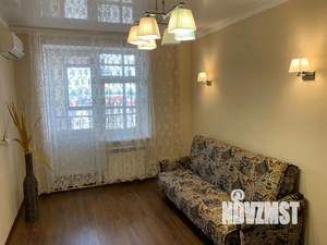 1-к квартира, посуточно, 43м2, 15/19 этаж