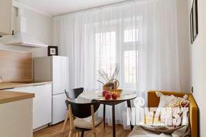 1-к квартира, посуточно, 40м2, 1/5 этаж