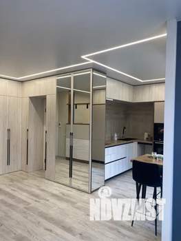 1-к квартира, посуточно, 34м2, 4/10 этаж