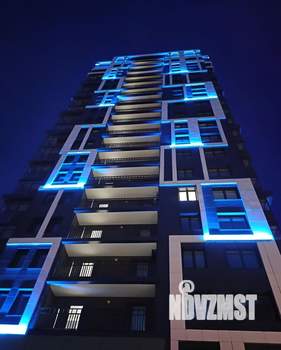 1-к квартира, на длительный срок, 55м2, 16/19 этаж