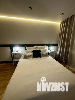 1-к квартира, посуточно, 36м2, 10/10 этаж