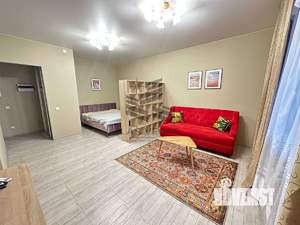 1-к квартира, на длительный срок, 55м2, 5/17 этаж