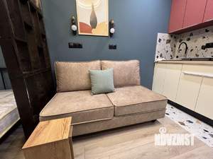 1-к квартира, посуточно, 18м2, 1/1 этаж