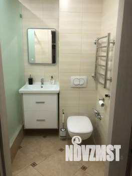 1-к квартира, посуточно, 38м2, 8/17 этаж