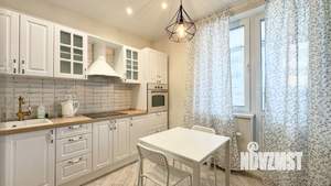 1-к квартира, на длительный срок, 42м2, 15/24 этаж