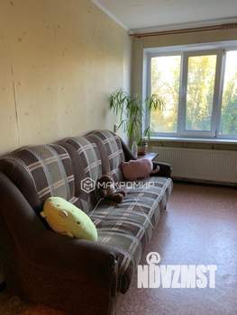 1-к квартира, на длительный срок, 35м2, 5/9 этаж