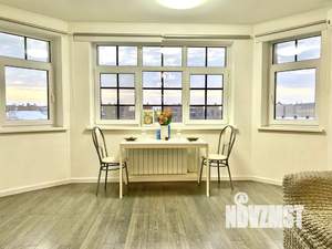 1-к квартира, посуточно, 59м2, 6/7 этаж