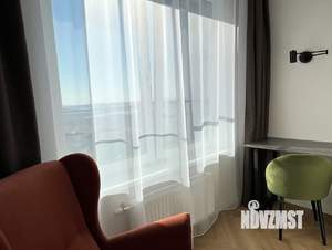 1-к квартира, на длительный срок, 39м2, 16/19 этаж