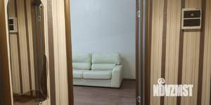 1-к квартира, посуточно, 40м2, 3/24 этаж
