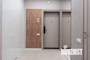 1-к квартира, посуточно, 54м2, 1/1 этаж