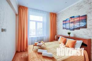 2-к квартира, посуточно, 58м2, 3/5 этаж