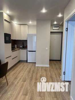 1-к квартира, посуточно, 33м2, 8/17 этаж