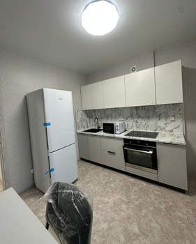 3-к квартира, на длительный срок, 74м2, 24/25 этаж