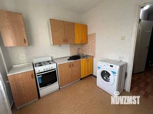 1-к квартира, на длительный срок, 36м2, 6/9 этаж