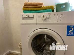 1-к квартира, посуточно, 40м2, 2/9 этаж