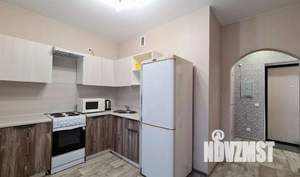 1-к квартира, посуточно, 36м2, 1/1 этаж