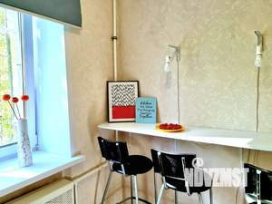 1-к квартира, посуточно, 34м2, 3/5 этаж