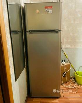 2-к квартира, на длительный срок, 42м2, 4/5 этаж