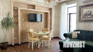 1-к квартира, посуточно, 55м2, 4/5 этаж