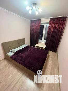 2-к квартира, посуточно, 54м2, 5/10 этаж