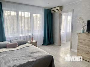 2-к квартира, на длительный срок, 43м2, 4/5 этаж