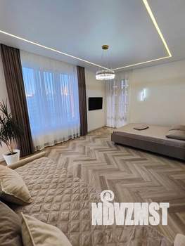 2-к квартира, посуточно, 75м2, 4/16 этаж
