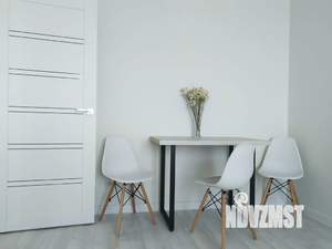 1-к квартира, посуточно, 35м2, 16/24 этаж