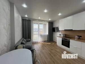 1-к квартира, на длительный срок, 45м2, 7/21 этаж