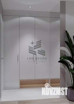 1-к квартира, на длительный срок, 40м2, 22/25 этаж