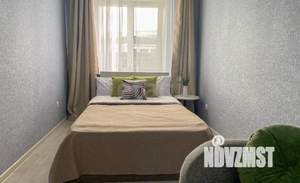 2-к квартира, на длительный срок, 45м2, 3/6 этаж