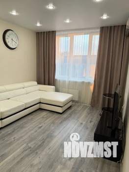 1-к квартира, посуточно, 46м2, 9/18 этаж