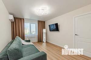 3-к квартира, посуточно, 72м2, 5/14 этаж