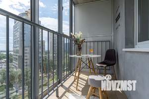 Студия квартира, посуточно, 25м2, 9/23 этаж