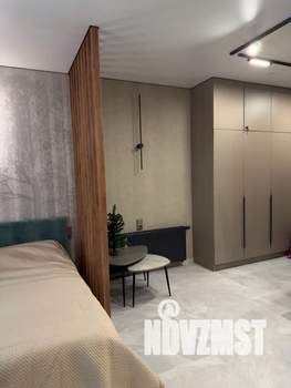 Студия квартира, посуточно, 32м2, 17/20 этаж