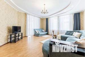 4-к квартира, посуточно, 130м2, 1/5 этаж