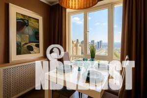 2-к квартира, посуточно, 76м2, 2/20 этаж