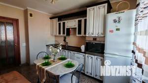 1-к квартира, посуточно, 51м2, 12/16 этаж