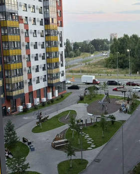 2-к квартира, на длительный срок, 46м2, 5/10 этаж