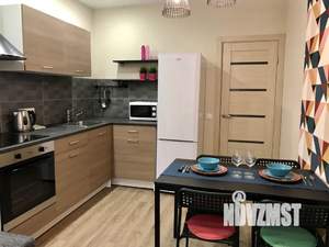 1-к квартира, посуточно, 40м2, 6/12 этаж