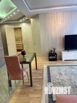 2-к квартира, на длительный срок, 74м2, 12/24 этаж