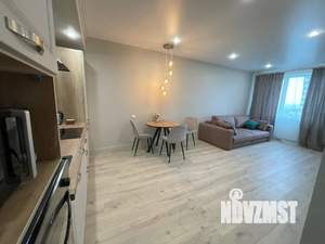 1-к квартира, посуточно, 39м2, 15/19 этаж