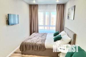 1-к квартира, посуточно, 38м2, 10/10 этаж