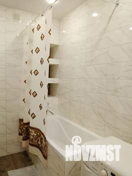 1-к квартира, посуточно, 36м2, 13/21 этаж