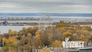 1-к квартира, посуточно, 36м2, 18/18 этаж