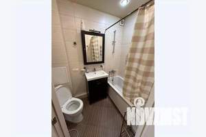 1-к квартира, посуточно, 50м2, 12/17 этаж
