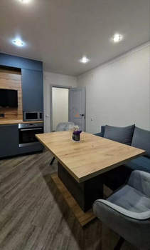 3-к квартира, на длительный срок, 74м2, 4/18 этаж