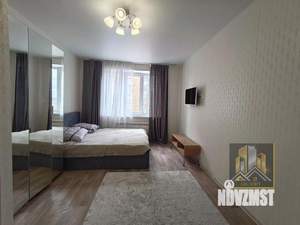 1-к квартира, на длительный срок, 41м2, 15/18 этаж