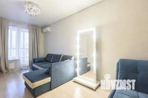 1-к квартира, посуточно, 53м2, 1/1 этаж